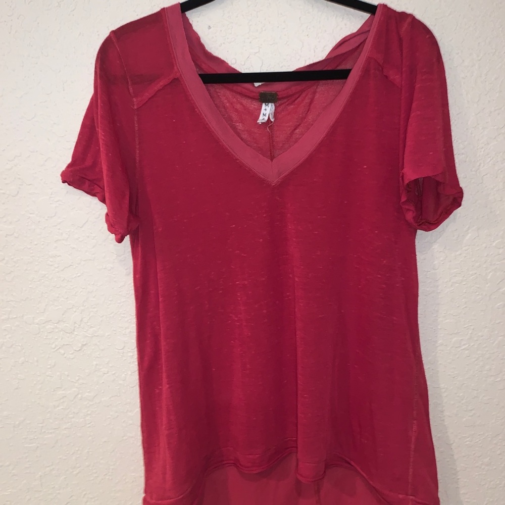 Free people casual top